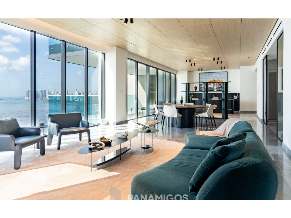 Apartamento en venta de lujo en Upper East, Costa del Este