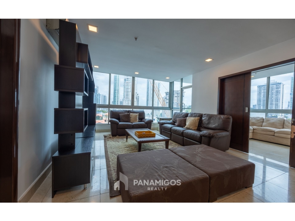 Apartamento en venta en PH Villa del Mar Avenida Balboa — foto 2