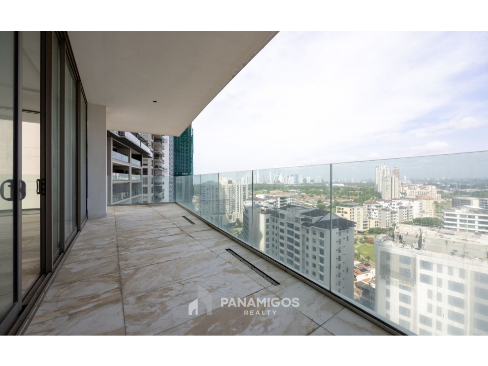 Apartamento de lujo en venta en PH La Maison by Fendi