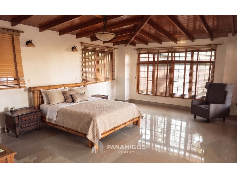 Casa en alquiler amoblada en Cerro Azul — foto 2