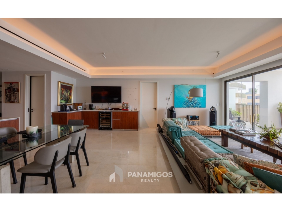Apartamento de lujo en venta en PH Seascape - Ocean Reef