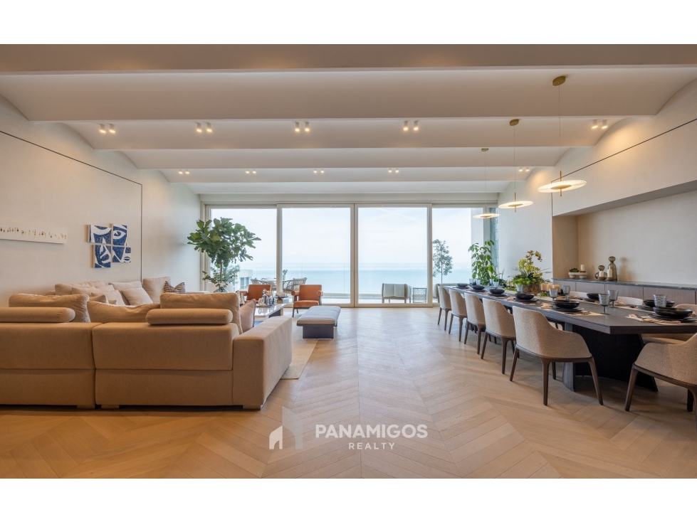 Apartamento de lujo en alquiler en PH The Towers Paitilla