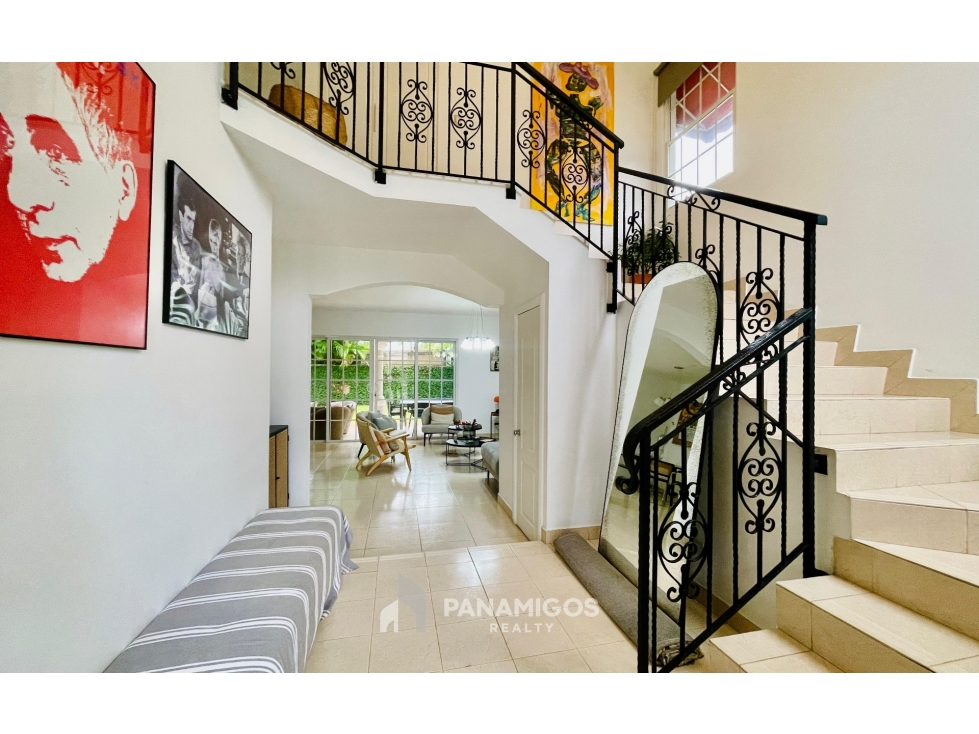 Casa en alquiler Costa Bay- Costa del Este