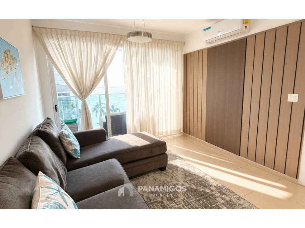 Apartamento en venta en Punta Pacífica en PH Oasis on the Bay