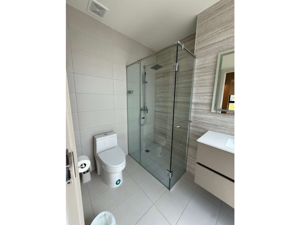 Apartamento amoblado en Arcadia, Costa del Este — foto 6