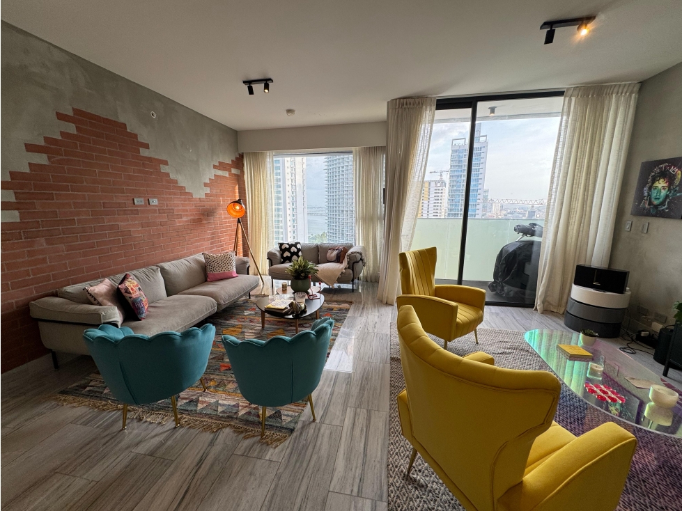 VENTA- NUOVO ARMANI- AVENIDA BALBOA — foto 3