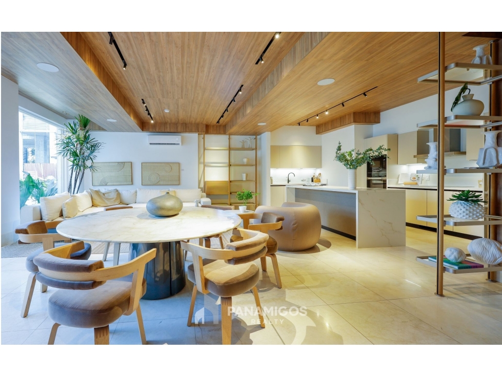 PH OCEANA, Apartamento en venta en Santa María