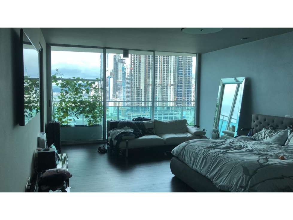 Apartamento amoblado en Aquamare, Punta Pacífica — foto 6