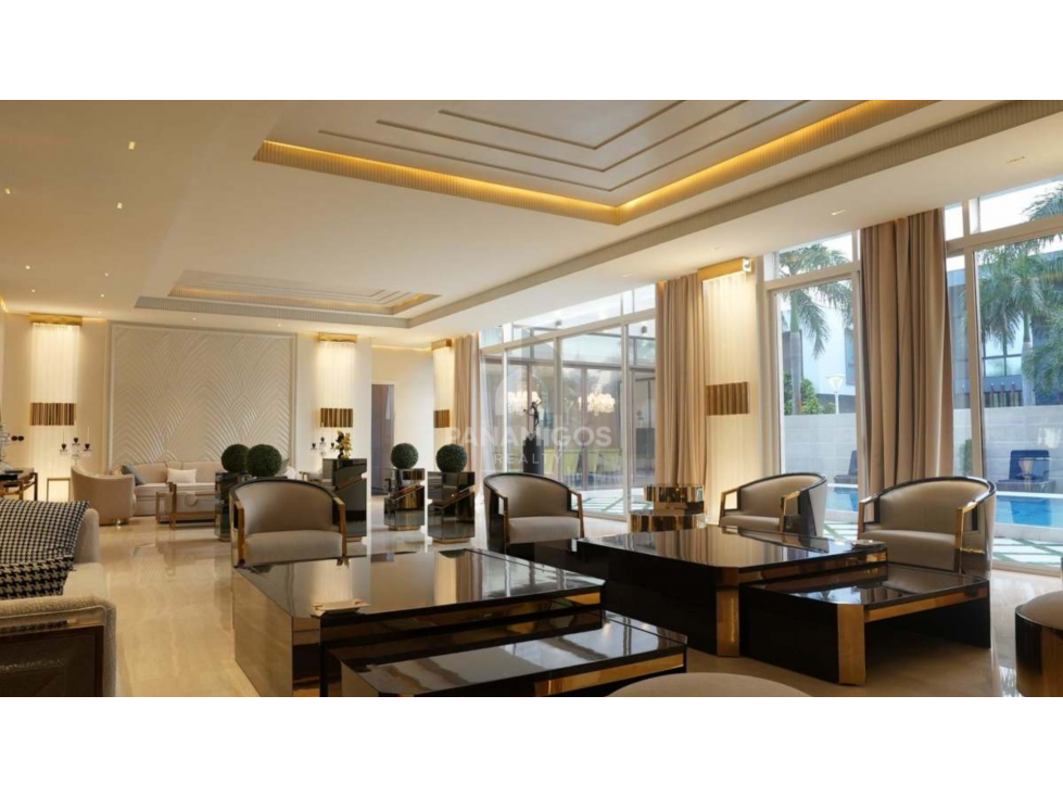 Residencia amoblada de lujo en Ocean Reef Islands PH 65