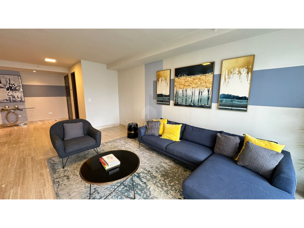Venta de apartamento en The Regent Country club - Costa del este