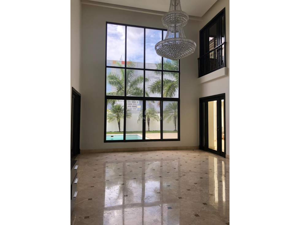Casa de lujo en Paseo del Parque, Costa del Este, con amplio jardín — foto 2