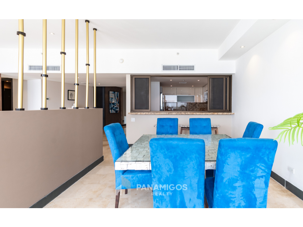 Apartamento en venta en The Ocean Club, Punta Pacífica — foto 3