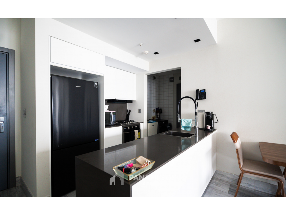 Apartamento moderno y con estilo en Nuovo by Armani / Avenida Balboa — foto 2