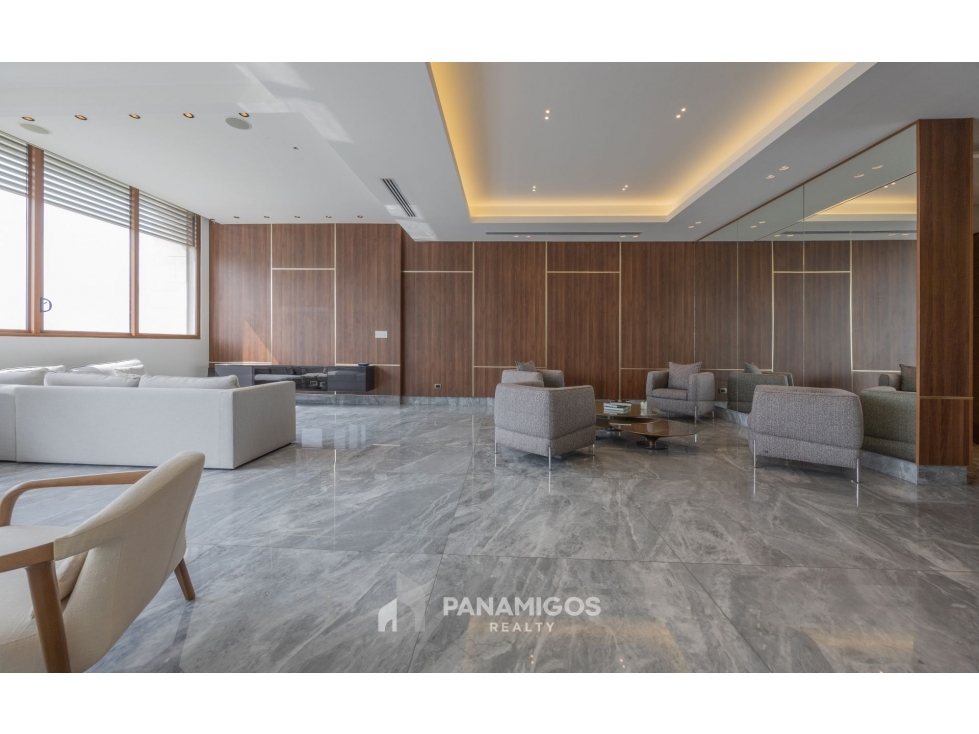 Apartamento de lujo en alquiler en PH Garden Ocean Reef