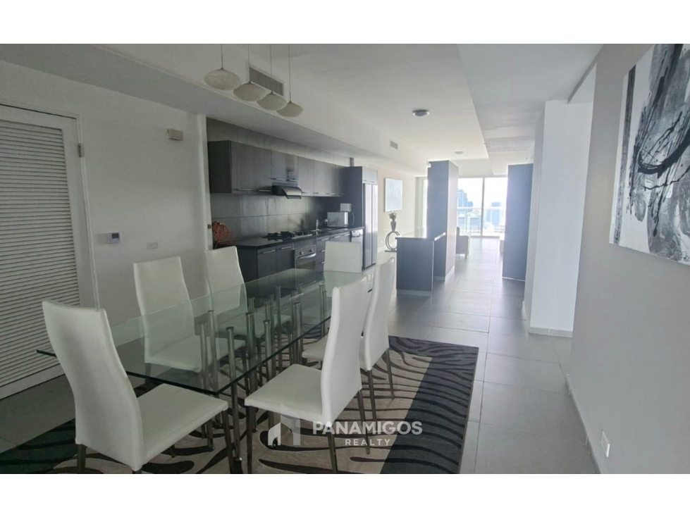 Apartamento en venta amoblado en PH Yacht Club — foto 6