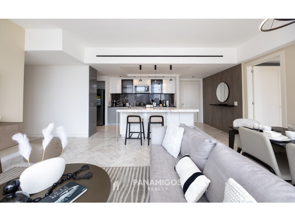 Apartamento de lujo en alquiler en PH Wanders and Yoo