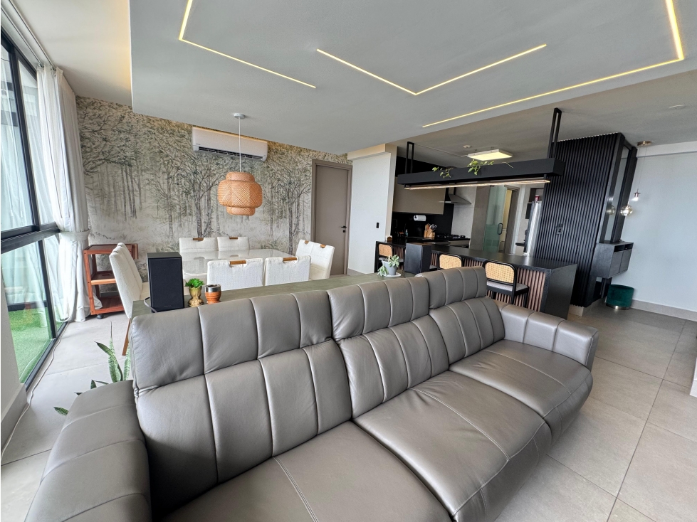 Apartamento en alquiler en Victory Wellness, Coco del Mar
