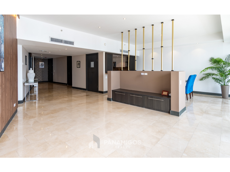 Apartamento en venta en The Ocean Club, Punta Pacífica — foto 2