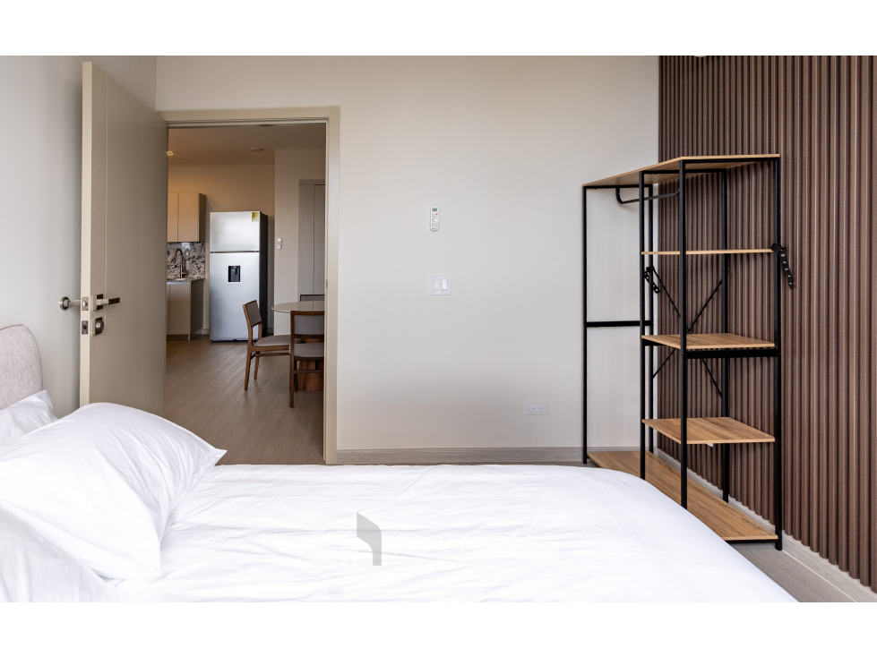 Apartamento amoblado en alquiler en Arcadia - Costa del Este — foto 6