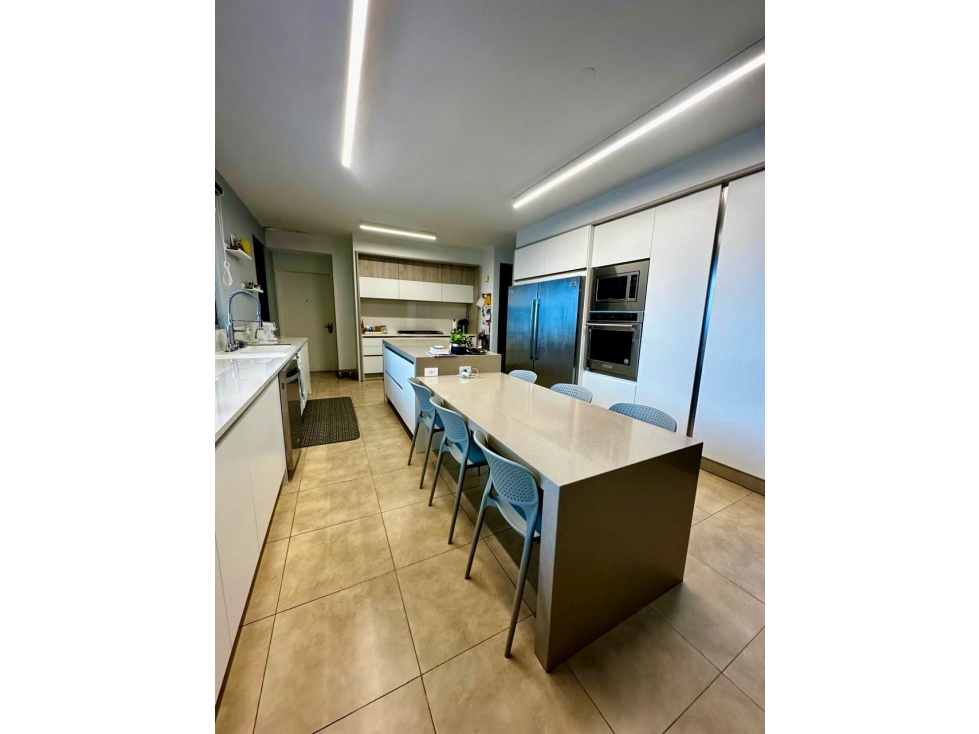 Apartamento en venta en Ten Tower Costa del Este con vista al mar — foto 5