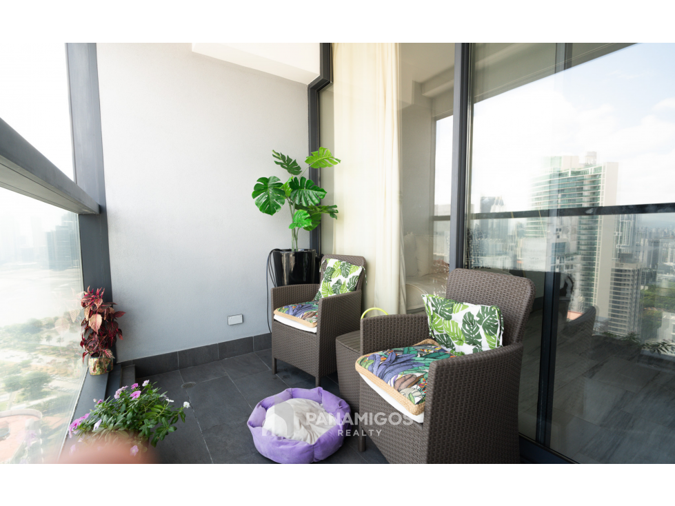 Apartamento moderno y con estilo en Nuovo by Armani / Avenida Balboa — foto 3