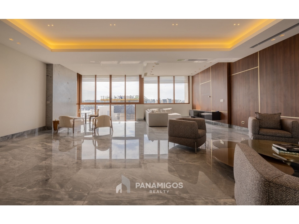Apartamento de lujo en venta en PH Garden Ocean Reef — foto 2