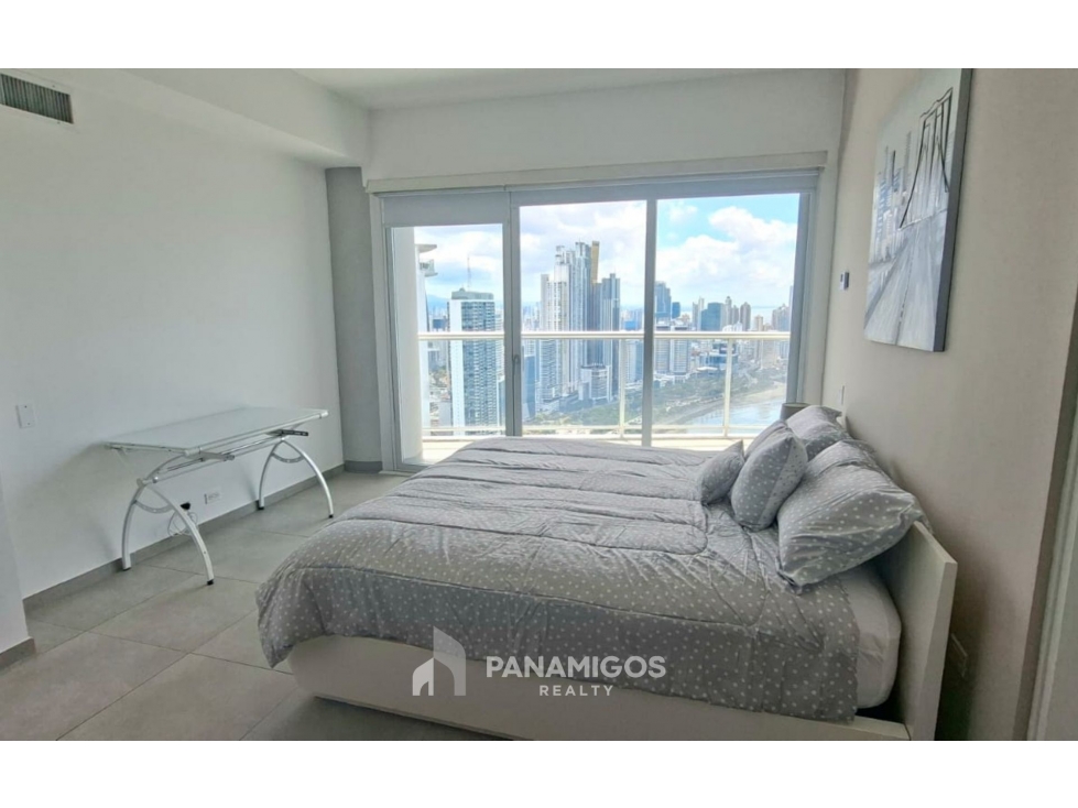 Apartamento en venta amoblado en PH Yacht Club — foto 3