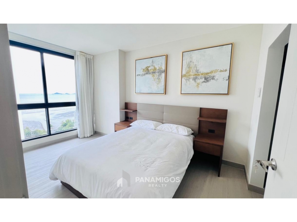 Apartamento amoblado en alquiler en Arcadia Costa del Este — foto 5
