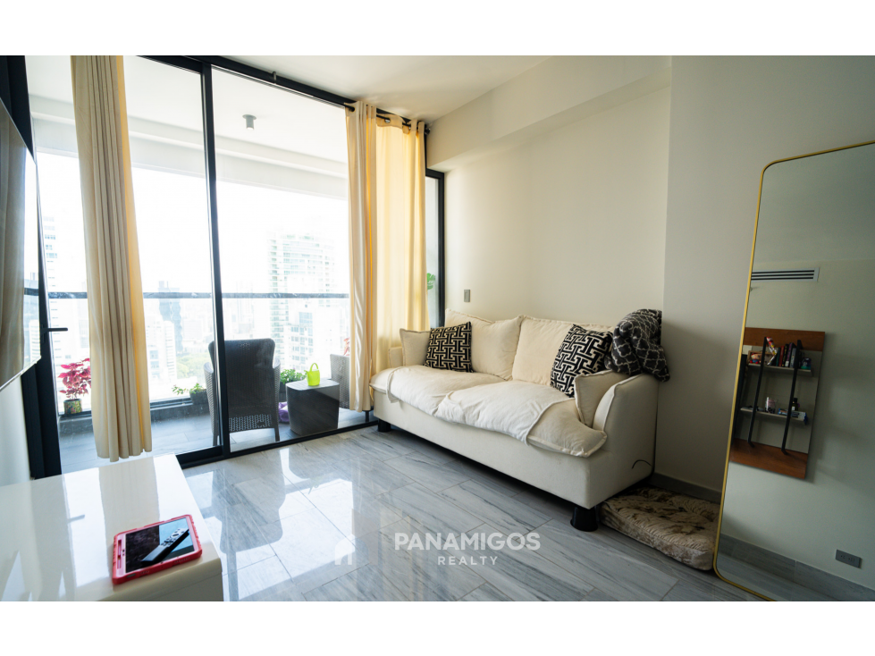 Apartamento moderno y con estilo en Nuovo by Armani / Avenida Balboa — foto 4