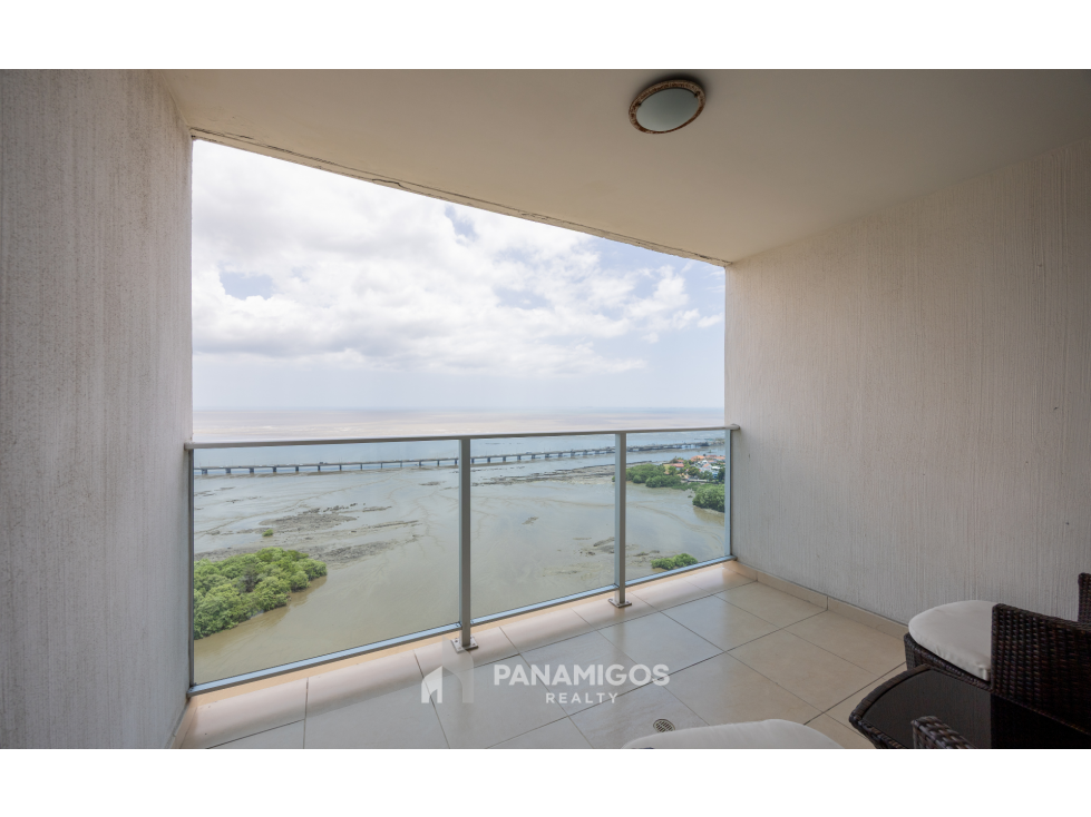 Apartamento frente al mar en Coco del Mar, PH Nautica — foto 3
