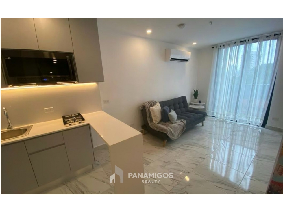Apartamento en alquiler en The Gray, Calle 50 — foto 2