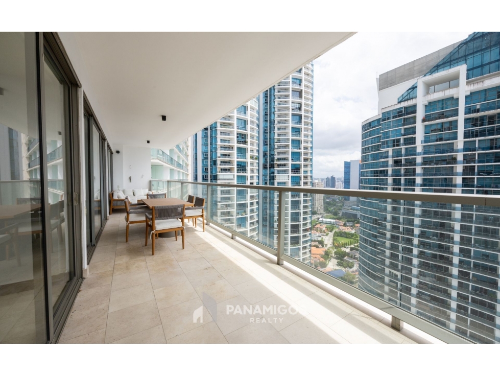 Apartamento en venta en The Ocean Club -Punta Pacífica — foto 3