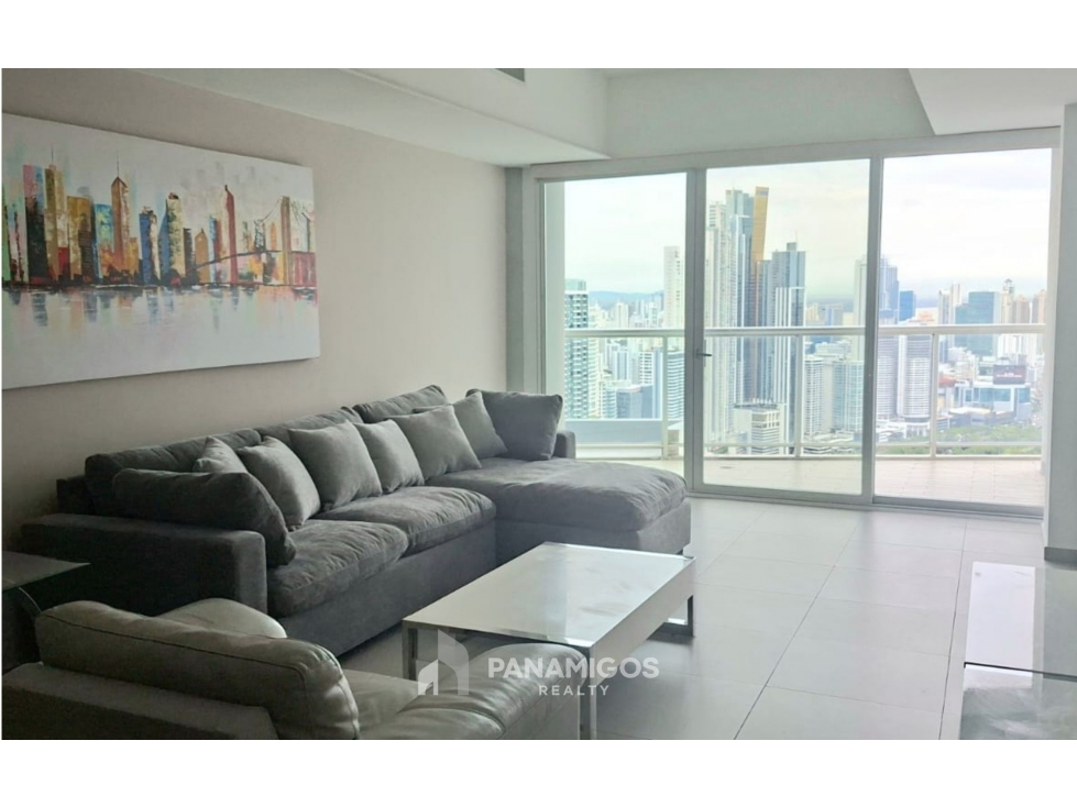 Apartamento en venta amoblado en PH Yacht Club — foto 2