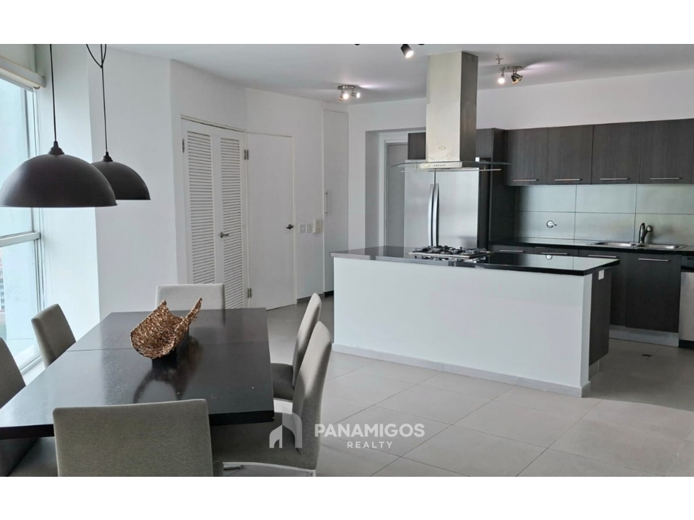 Apartamento con vista al mar en venta en PH Yacht Club — foto 3