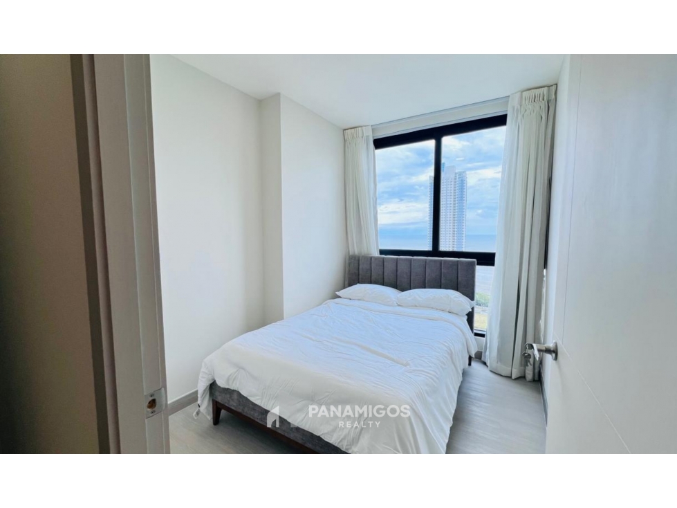 Apartamento amoblado en alquiler en Arcadia Costa del Este — foto 6