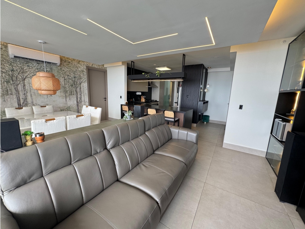 Apartamento en alquiler en Victory Wellness, Coco del Mar — foto 4