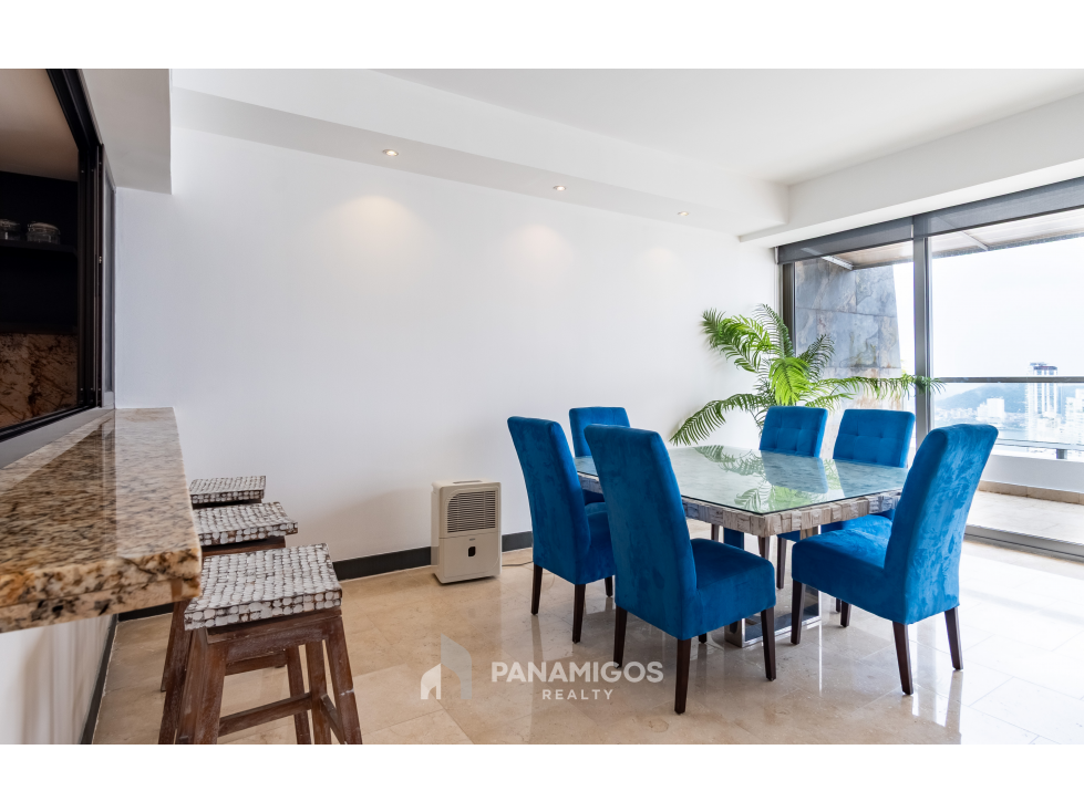 Apartamento en venta en The Ocean Club, Punta Pacífica — foto 4