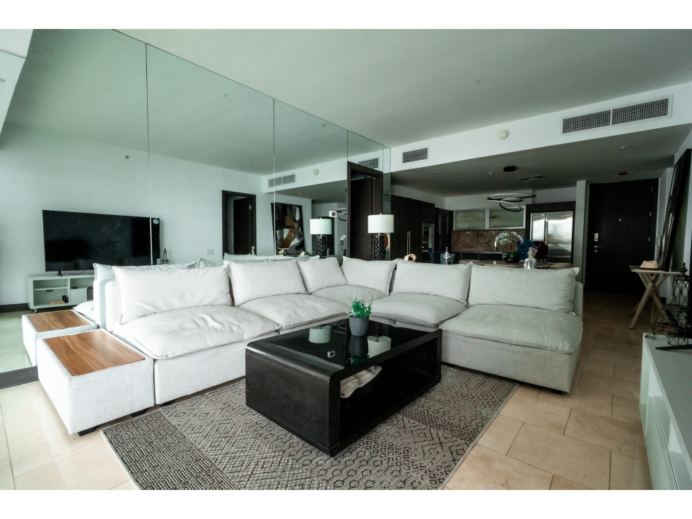 Vendo apartamento rentado en The Ocean Club Punta Pacífica — foto 2