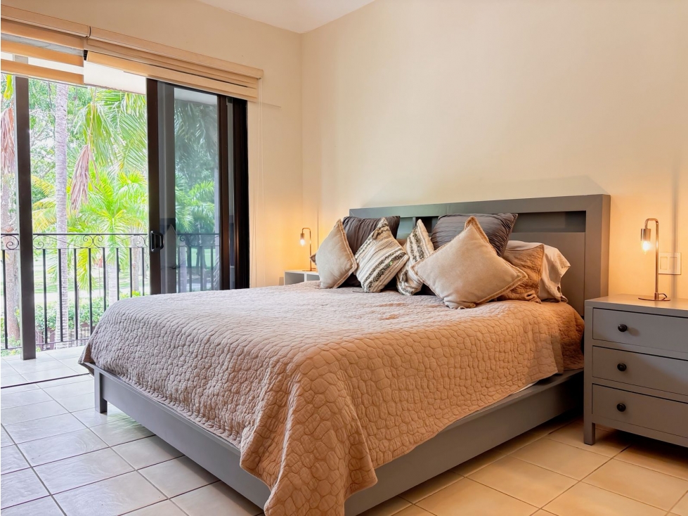 Apartamento semi amoblado en venta en Casa Lago, Buenaventura — foto 4