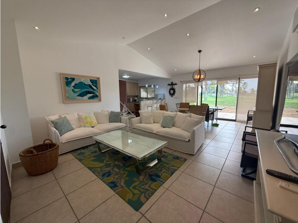Casa en venta amoblada en PH Vista Mar, San Carlos - 1