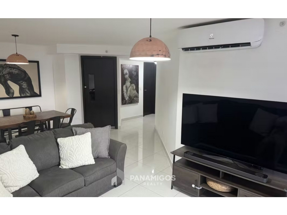 Apartamento en venta amoblado en PH Carreras Tower- El Cangrejo — foto 3