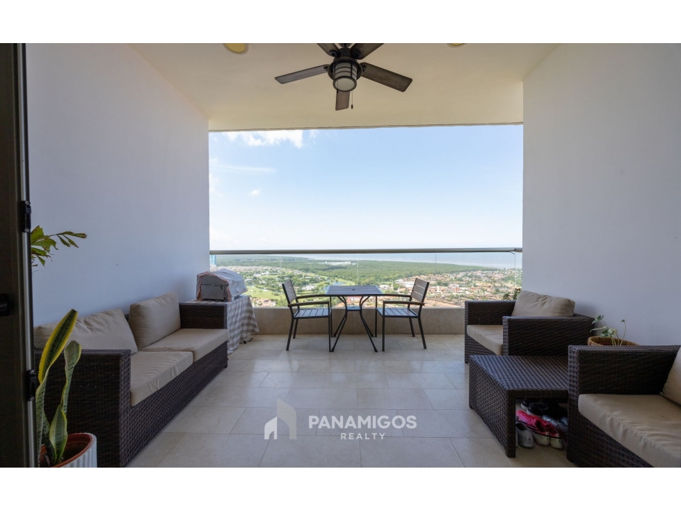 Apartamento de lujo en venta en PH Greenview - Santa María — foto 3
