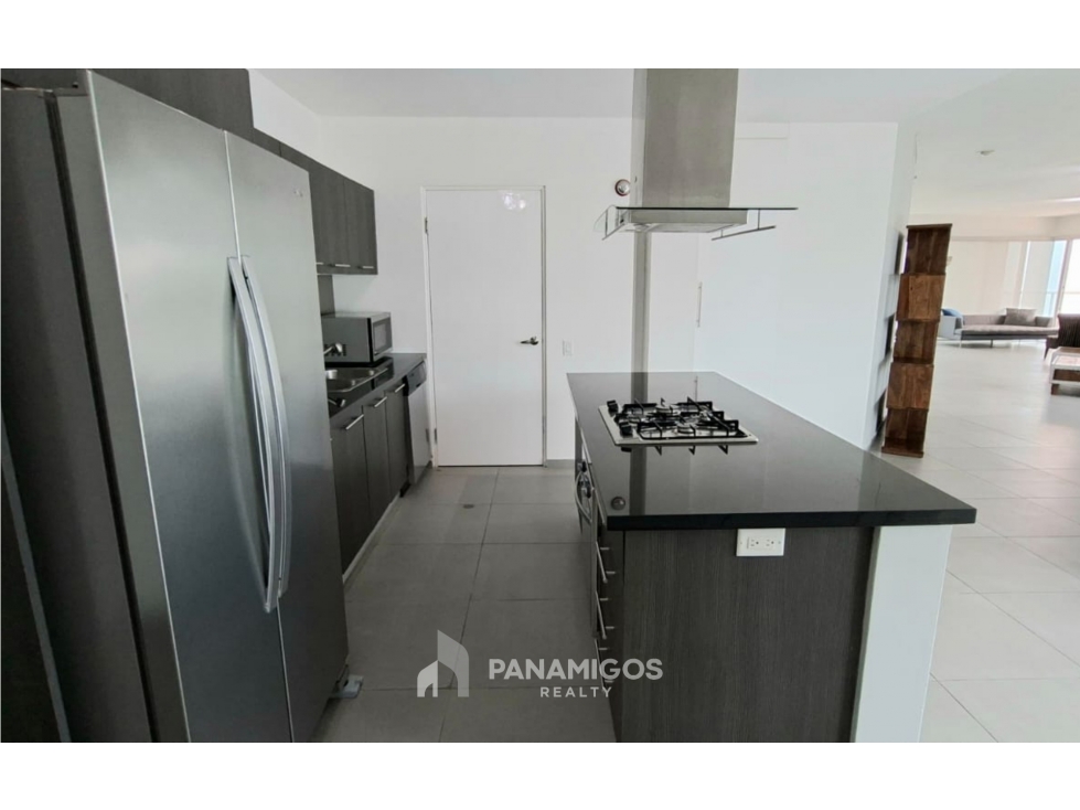 Apartamento con vista al mar en venta en PH Yacht Club — foto 4