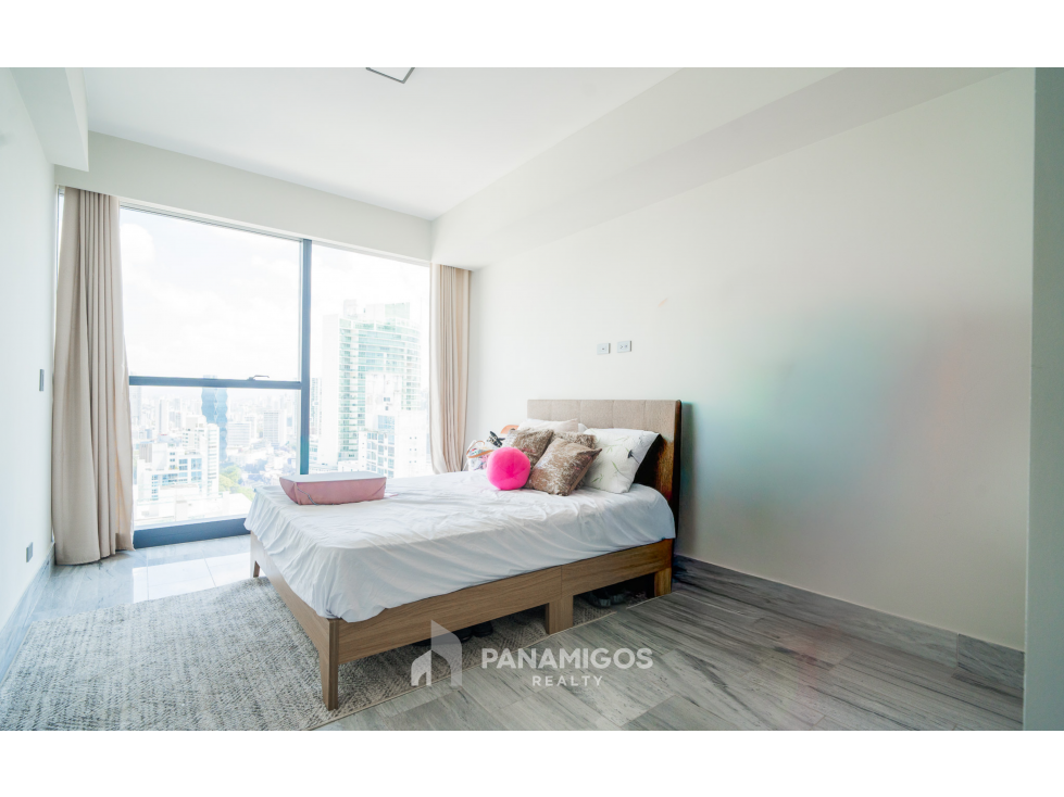 Apartamento moderno y con estilo en Nuovo by Armani / Avenida Balboa — foto 6
