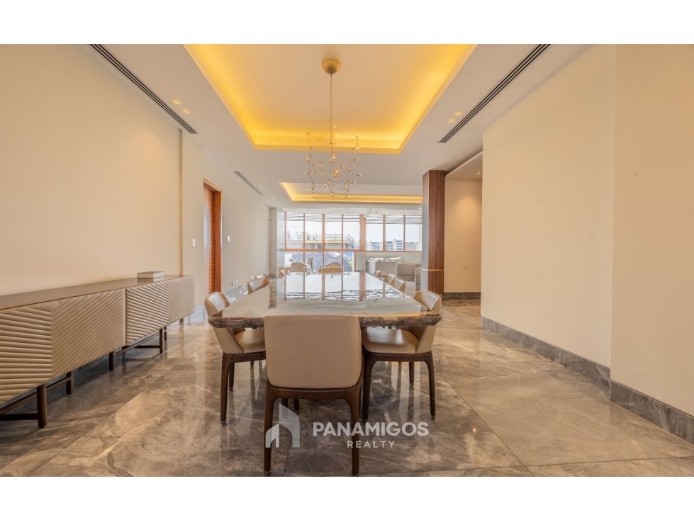 Apartamento de lujo en venta en PH Garden Ocean Reef — foto 5