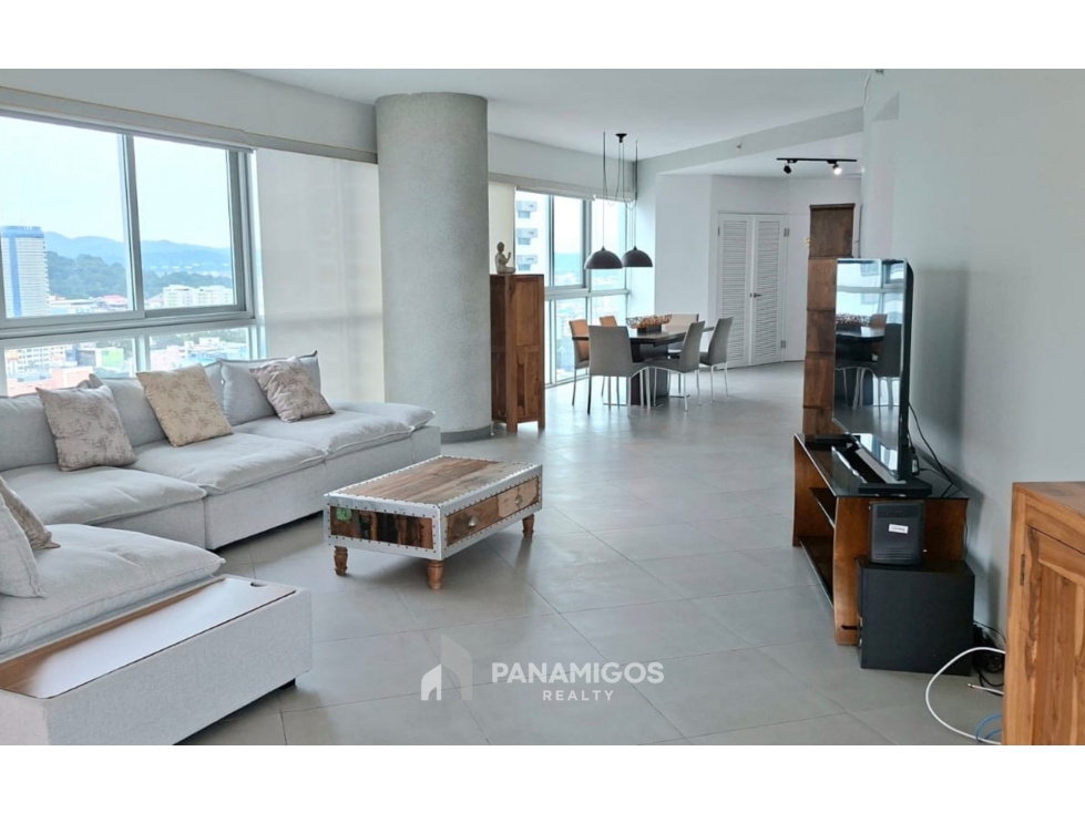 Apartamento con vista al mar en venta en PH Yacht Club — foto 5