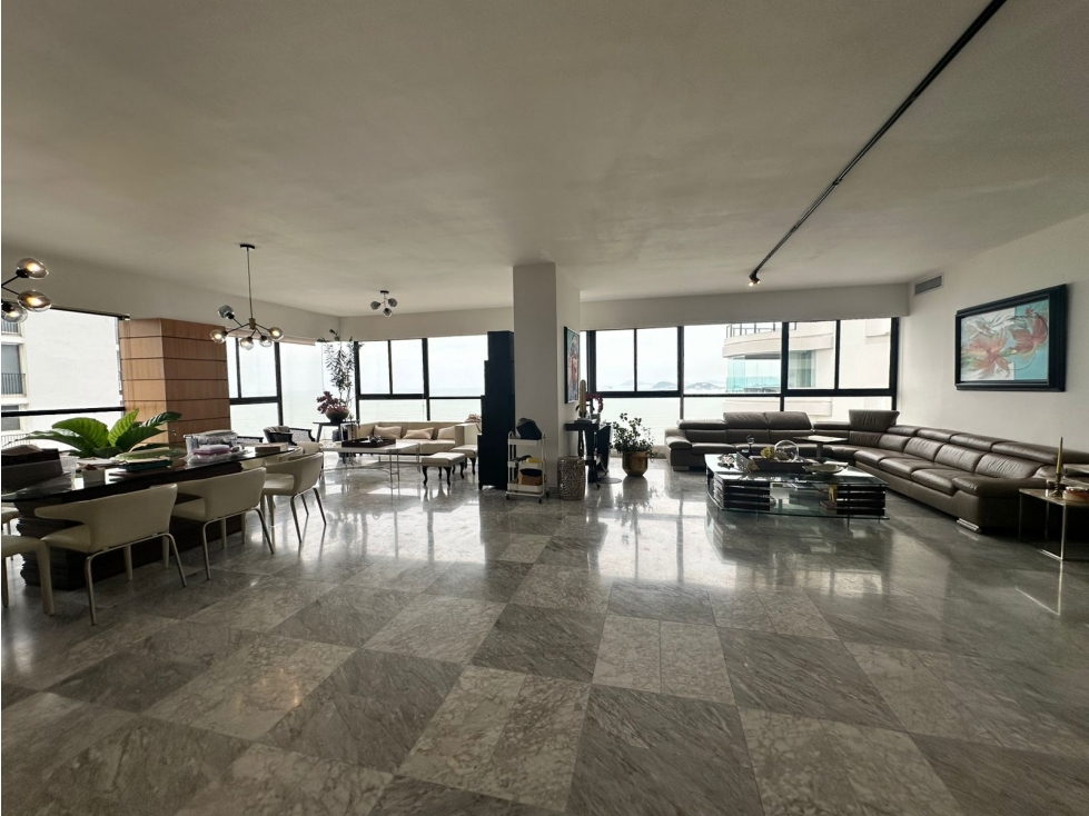 Apartamento familiar en Punta del Sol, Punta Paitilla — foto 3