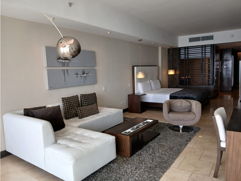 Bayloft en venta en PH The Ocean Club-Punta Pacífica