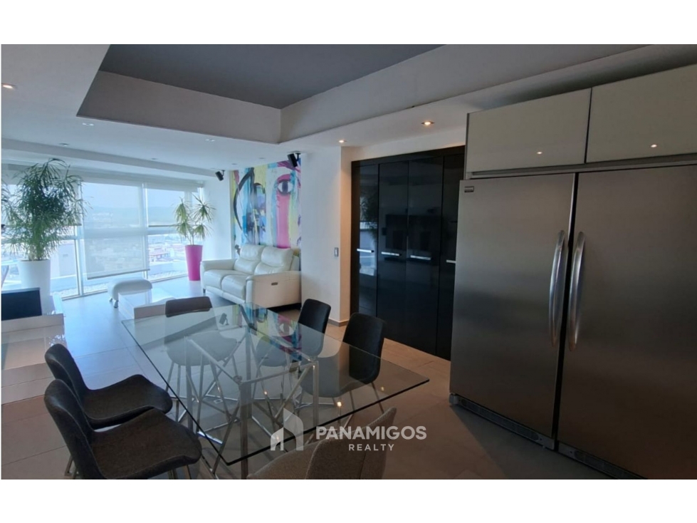 Apartamento en venta en PH Yacht Club - Avenida Balboa