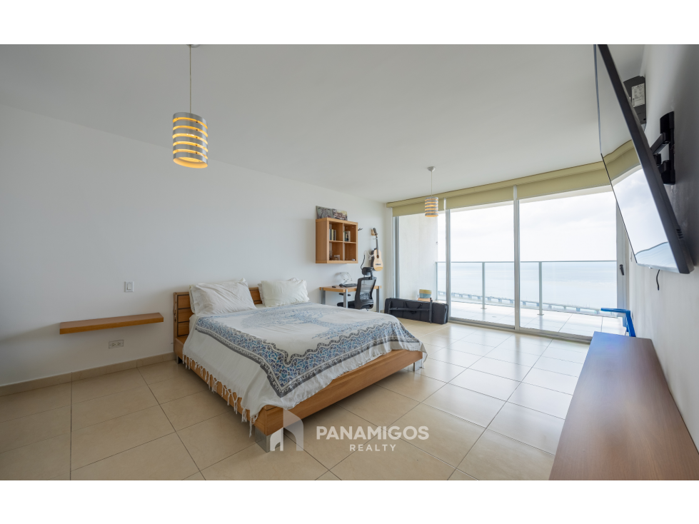 Apartamento frente al mar en Coco del Mar, PH Nautica — foto 6